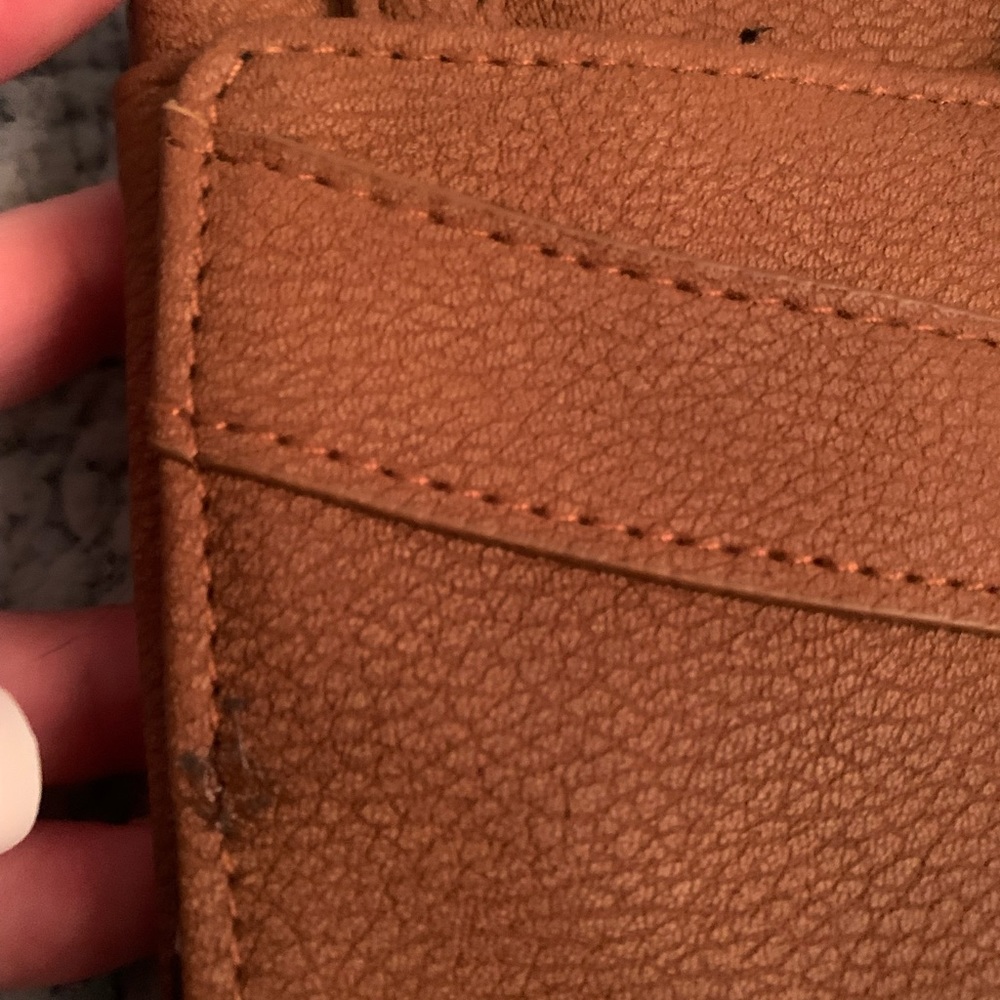 Crossbody purse